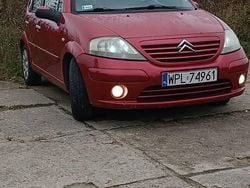 Bordowy Używany 2003 Citroën C3 Exclusive Hatchback | 3000 zł (Dobra cena)