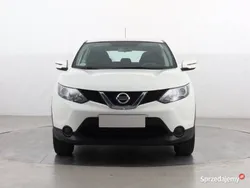 Biały Używany 2017 Nissan Qashqai SUV | 49 999 zł (Dobra cena)
