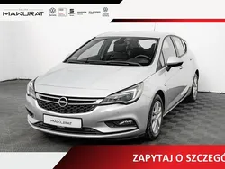 Srebrny (metalik) Używany 2018 Opel Astra Enjoy Hatchback | 41 850 zł (Uczciwa cena)