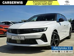 Biały Nowe 2025 Opel Astra S Kombi | 129 200 zł