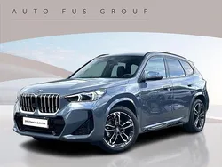 Szary storm bay bmw individual metalizowany Używany 2024 BMW X1 Comfort Edition SUV | 205 000 zł