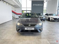 Szary Używany 2020 Seat Ibiza Style Hatchback | 51 300 zł (Dość drogi)