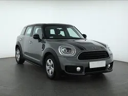 Szary Używany 2019 Mini Countryman SUV | 69 999 zł (Dobra cena)