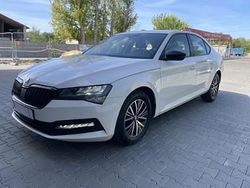 Biały Używany 2020 Skoda Superb Sedan/Limuzyna | 86 500 zł (Uczciwa cena)