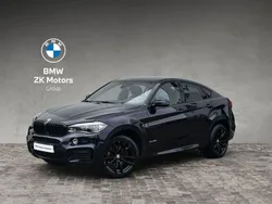 Carbon black metallic metalizowany Używany 2019 BMW X6 Shadowline SUV | 169 900 zł (Dobra cena)