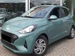 Inny kolor Nowe 2025 Hyundai i10 Pure Hatchback | 67 239 zł