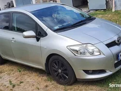 Srebrny Używany 2008 Toyota Auris Hatchback | 25 900 zł (Drogi)