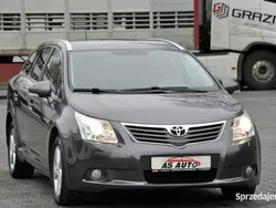 Grafitowy Używany 2010 Toyota Avensis Kombi | 26 500 zł (Uczciwa cena)