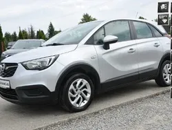 Srebrny Używany 2020 Opel Crossland X SUV | 47 800 zł (Dobra cena)