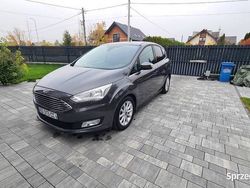Używany 2016 Ford C-MAX Minivan | 38 900 zł (Drogi)