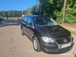 Używany 2009 VW Touran Minivan | 16 700 zł (Uczciwa cena)