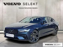 Niebieski Używany 2024 Volvo S90 Sedan/Limuzyna | 204 900 zł