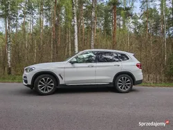 Używany 2019 BMW X3 Sport Line SUV | 89 000 zł (Uczciwa cena)
