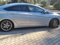 Srebrny Używany 2014 Hyundai i40 Sedan/Limuzyna | 26 900 zł (Dobra cena)