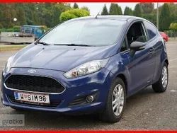 Niebieski Używany 2017 Ford Fiesta Hatchback | 24 900 zł (Super Cena)
