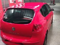 Czerwony Używany 2005 Seat Altea Minivan | 8200 zł (Dobra cena)