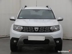 Biały Używany 2018 Dacia Duster SUV | 65 000 zł (Drogi)