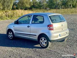 Używany 2007 VW Fox Hatchback | 2490 zł