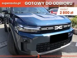 Niebieski Nowe 2025 Dacia Bigster Journey SUV | 137 400 zł
