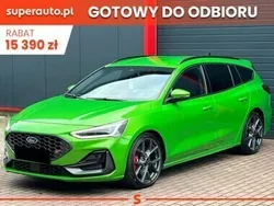 Inny kolor Nowe 2025 Ford Focus ST Kombi | 177 054 zł