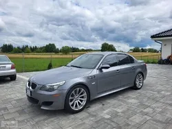 Szary Używany 2008 BMW M5 Hatchback | 130 000 zł