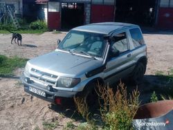 Używany 2000 Mitsubishi Pajero SUV | 3300 zł (Uczciwa cena)