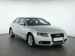 Srebrny Używany 2008 Audi A4 Sedan/Limuzyna | 25 999 zł (Uczciwa cena)