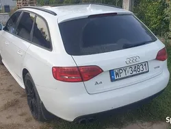 Używany 2011 Audi A4 Kombi | 19 900 zł