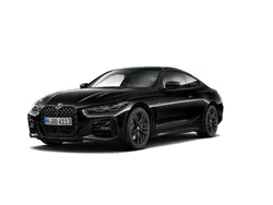 Czarny szafir metalizowany Używany 2021 BMW 420 Shadowline Coupe | 189 900 zł
