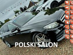 Czarny (metalik) Używany 2018 Mercedes E220 Kombi | 79 900 zł