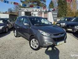 Grafitowy Używany 2013 Hyundai ix35 SUV | 39 900 zł (Uczciwa cena)