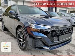 Niebieski Nowe 2025 Audi Q8 Ambiente SUV | 427 700 zł (Uczciwa cena)