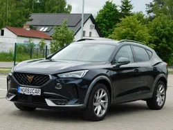Niebieski Używany 2022 Cupra Formentor SUV | 99 980 zł (Dobra cena)