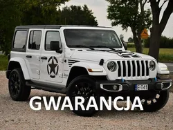 Biały (metalik) Używany 2023 Jeep Wrangler SUV | 209 999 zł