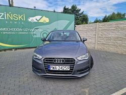 Szary Używany 2015 Audi A3 Hatchback | 46 500 zł (Uczciwa cena)