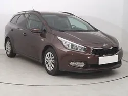 Brązowy Używany 2014 Kia Ceed Kombi | 25 999 zł (Uczciwa cena)