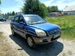 Niebieski Używany 2004 Kia Sportage 2 SUV | 10 000 zł (Uczciwa cena)