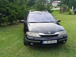 Czarny Używany 2002 Renault Laguna II Kombi | 4500 zł (Dość drogi)
