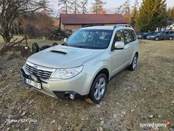 Złoty Używany 2010 Subaru Forester SUV | 14 999 zł (Uczciwa cena)