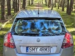 Srebrny Używany 2006 Fiat Stilo Hatchback | 3500 zł (Uczciwa cena)