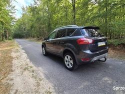 Używany 2009 Ford Kuga Titanium SUV | 31 000 zł (Uczciwa cena)