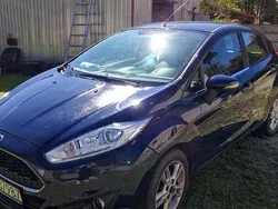Granatowy Używany 2016 Ford Fiesta Hatchback | 16 500 zł