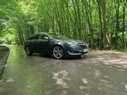 Używany 2014 Opel Insignia Kombi | 27 900 zł (Uczciwa cena)