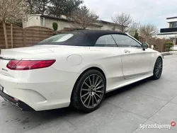Używany 2017 Mercedes S500 Sedan/Limuzyna | 279 000 zł