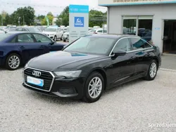 Czarny Używany 2020 Audi A6 Sedan/Limuzyna | 137 899 zł (Drogi)