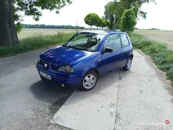 Używany 2000 Seat Arosa Hatchback | 2800 zł