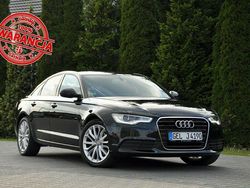 Czarny Używany 2014 Audi A6 Sedan/Limuzyna | 62 900 zł (Super Cena)