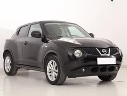 Czarny Używany 2011 Nissan Juke SUV | 22 999 zł (Uczciwa cena)