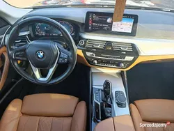 Używany 2021 BMW 518 Comfort Edition | 125 900 zł (Uczciwa cena)