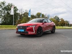 Czerwony Używany 2022 DS Automobiles DS4 Hatchback | 97 999 zł